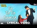 Tip Tip Tip Tip Barish Lyrical- Afsana Pyar Ka | Aamir Khan & Neelam | Bappi Lahiri |Asha, Amit