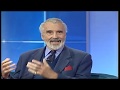 Christopher Lee interview | Dracula | Hammer films | British Actor | 5's Company | 1997