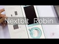 Nextbit Robin Cloud Storage Phone Unboxing & Overview