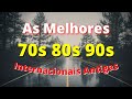 2 HORAS de Músicas Internacionais Antigas Anos 70 80 e 90 - AS MELHORES #1