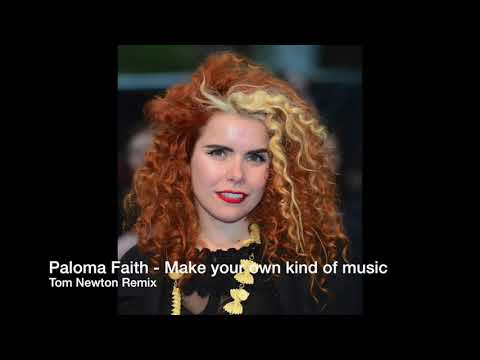 Download Paloma faith Make your own kind of music (Tom Newton Remix) Skoda Commercial free