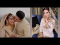 Beautiful #Wedding Pictures of Hiba Bukhari and Arez Ahmed | #HibaBukhari | #ArezAhmed
