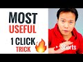 Very Useful 1 Click Trick मिस मत करना 🔥 #Shorts #ManojSaru