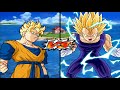 DBZBT3 Some fights with Nalta