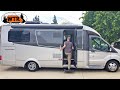 25' Small Class C RV Walk-Through | Leisure Travel Vans Wonder RTB