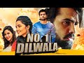 No.1 Dilwala - Ram Pothineni's Blockbuster Hindi Dubbed Romantic Movie | Lavanya Tripathi