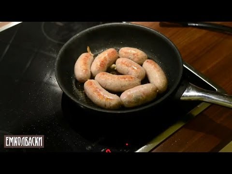 Как сделать шпикачки в домашних условиях Как сделать шпикачки в домашних условиях