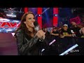 Seth Rollins vs Brock Lesnar WWE World Heavyweight Championship Match Raw, March 30, 2015