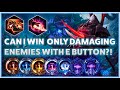 Alarak Deadly Charge - CAN I WIN  ONLY DAMAGING ENEMIES WITH E BUTTON?! - B2GM Season 2 2024