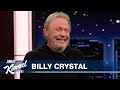 Billy Crystal on Best Prank He Ever Pulled & Getting Emotional Receiving Kennedy Center Honor