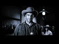 Matt Dillon locks up a crooked Lawman in Gunsmoke - James Arness - Dodge city