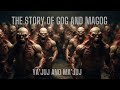 The terrifying story of Gog and Magog (Ya'juj and Ma'juj)