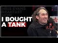 Planes, Tanks and Automobiles with Comedian Ross Noble ✈️