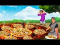 अंगार पिज़्ज़ा वाली | HINDI KAHANIYA | HINDI STORIES | MORAL STORIES IN HINDI | KAHANIYA