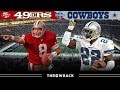 A Bad Blood Rivalry Rematch! (49ers vs. Cowboys, 1993 NFC Championship)