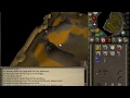 If you're feeling brave, dig beneath the dragon's eye - OSRS