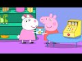 Peppa Pig Opens A Shop! | Peppa Pig Official Channel Family Kids Cartoons