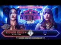 AZM vs Stephanie Vaquer at Windy City Riot!