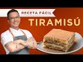 TIRAMISÚ receta heredada de la Nona!!! Irresistible
