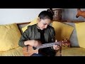 Selena - Amor prohibido (ukulele cover)