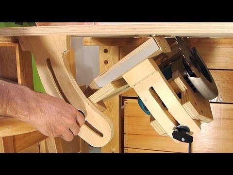 Циркулярная пилы сделай сам