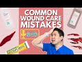 Dr. Sugai Explains: Common Wound Care Mistakes Part 1 #shorts