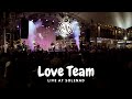 The Itchyworms - Love Team (Live at Solenad)