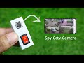 How To Make  Wireless Spy Cctv Camera Simple at Home