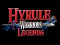 Linkle's Theme - Hyrule Warriors Legends Music Extended