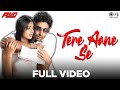 Tere Aane Se - Full Video | Run | Abhishek & Bhumika | Kumar Sanu & Alka Yagnik