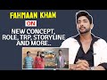 Krishna Mohini | Fahmaan Khan On Comeback, NEW Concept, Role, Storyline And More
