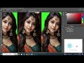 Photo editing tutorial 2024 | Color changing | photo editing | Saim Rishta Point | #14