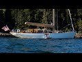 A Legend on Water - 65 ft. Sailing Yacht Anna