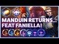 Anduin Lightbomb - MANDUIN RETURNS...FEAT FANIELLA! - B2GM Season 2 2024