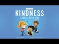 Kindness Starts With You - At School by Jacquelyn Stagg | Teaching Children About Kindness