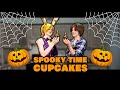 Two unstable dads wear sexy Halloween costumes and try making cupcakes | Glitchtrap & Henry cosplays