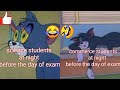 Science students VS Commerce students (funny tom and jerry Meme)