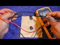 For beginners the right technique to test a TRANSISTOR and a MOSFET