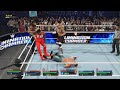 WWE 2K24_Elimination chamber part 1/3