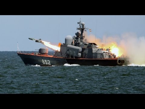 What You Need To Know About Russian Warships Firing On Turkey