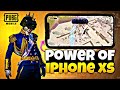 Power of iPhone XS🔥HDR+60Fps Test 2024 iPhone XS pubg | YouTubeUzair | PubgMobile #iphonexspubg
