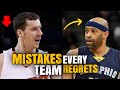 Snubs and Drafts! The NBA's Most Shocking Mistakes EVER!