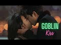 Goblin All Kissing scenes || best moments of Goblin K drama