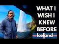10 Things to Know BEFORE You Visit ICELAND! | Ultimate Iceland Travel Tips 2024 🇮🇸