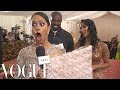 LIZA KOSHY FANGIRLING OVER CELEBRITIES FOR 30 MINUTES STRAIGHT.