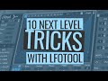 10 Next Level Tricks with LFOTool