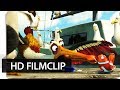 Disney - FINDET NEMO 3D - Filmclip - Pelikan Niels rettet Dorie und Marlin