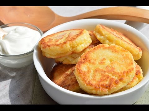 Как приготовить сырники из творога с манкой пошаговый рецепт с