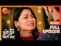 Amruta ने रोते हुए Virat को क्यों मारा? - Kaise Mujhe Tum Mil Gaye - Latest Full Ep 123 - Zee Tv