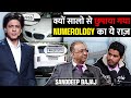 Numerology Ka Ansuna Aur Gupt Raaz (Hidden For Years)  Ft. Sanddeep Bajaj | RealTalk Clips